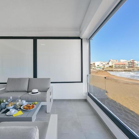 Apartament La Terraza De Salinetas Telde Zewnętrze zdjęcie