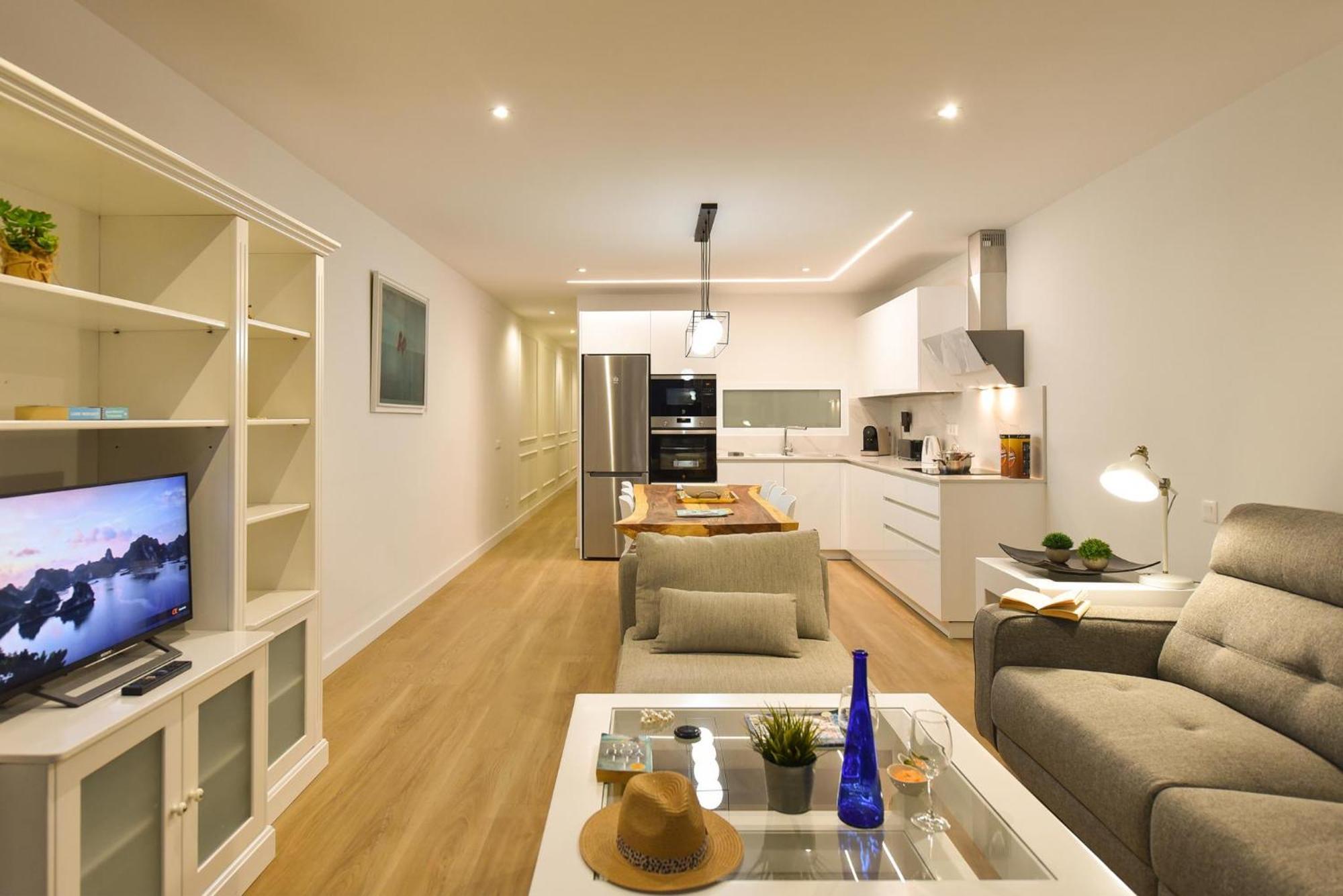 Apartament La Terraza De Salinetas Telde Zewnętrze zdjęcie