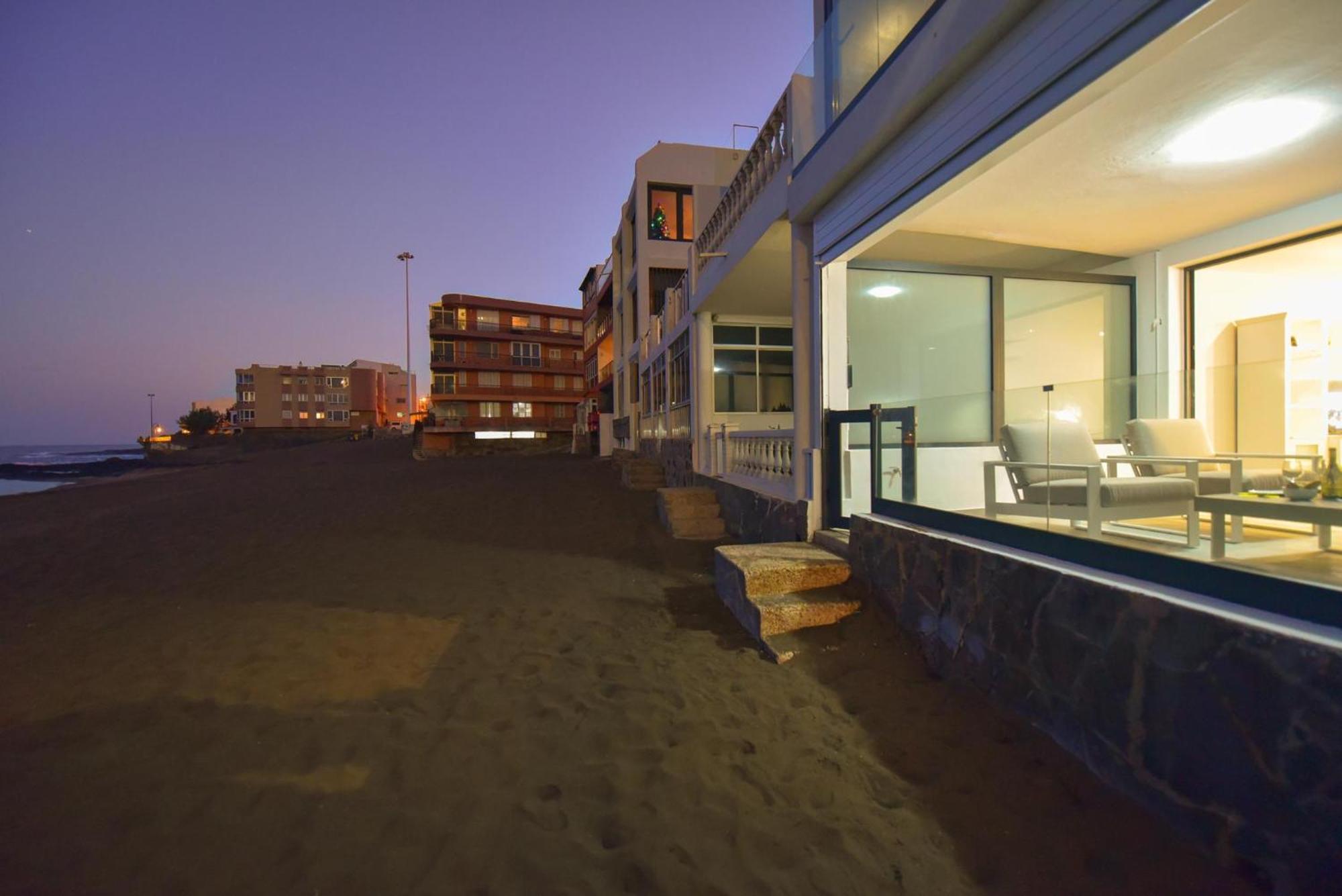 Apartament La Terraza De Salinetas Telde Zewnętrze zdjęcie