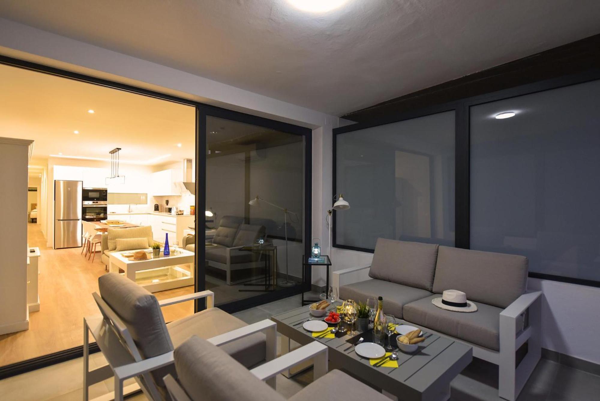 Apartament La Terraza De Salinetas Telde Zewnętrze zdjęcie