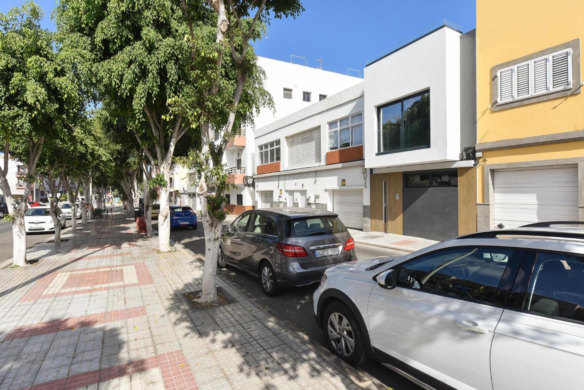 Apartament La Terraza De Salinetas Telde Zewnętrze zdjęcie