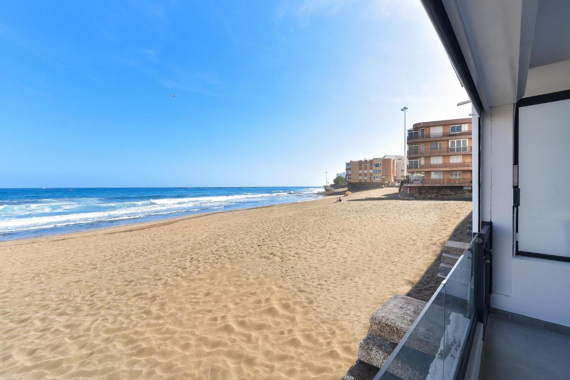 Apartament La Terraza De Salinetas Telde Zewnętrze zdjęcie