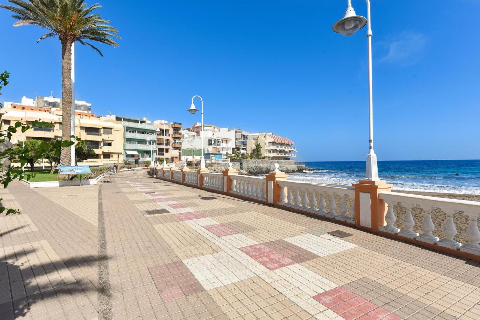 Apartament La Terraza De Salinetas Telde Zewnętrze zdjęcie