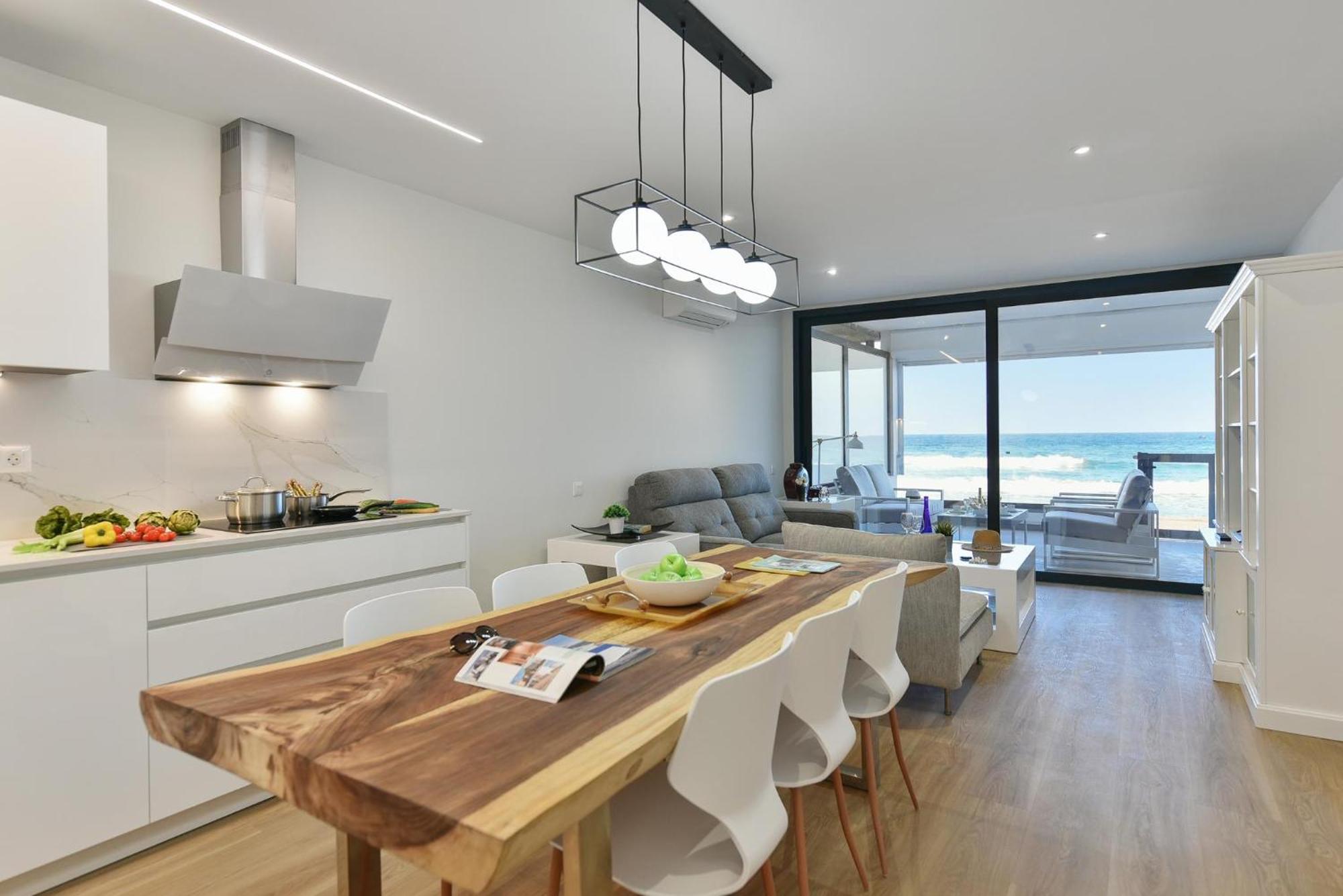 Apartament La Terraza De Salinetas Telde Zewnętrze zdjęcie